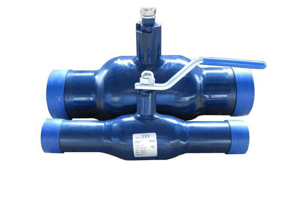 Welded Ball Valve