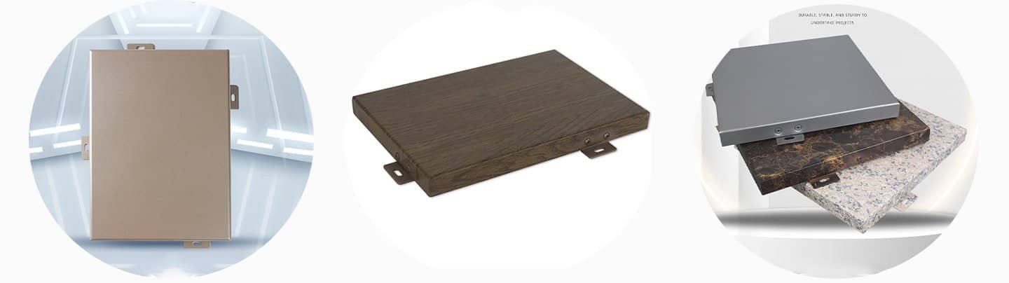 Aluminum Veneer