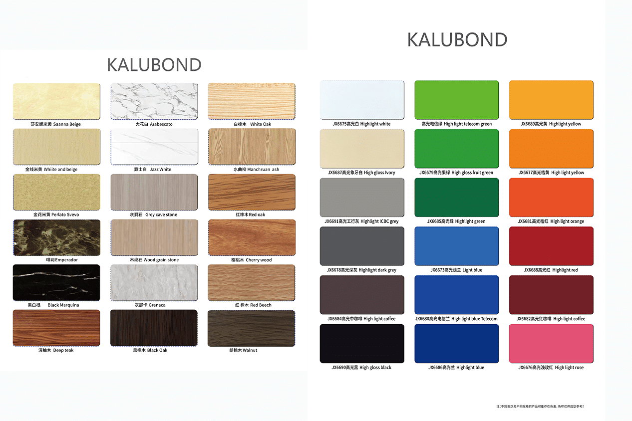 Aluminum Composite Panel