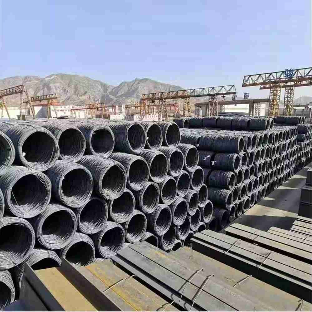 Wire Rod - Supplier of construction and decor materials