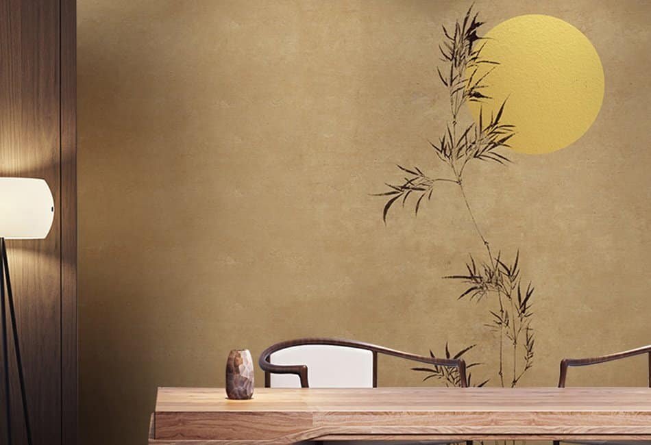 Textile Wallpaper