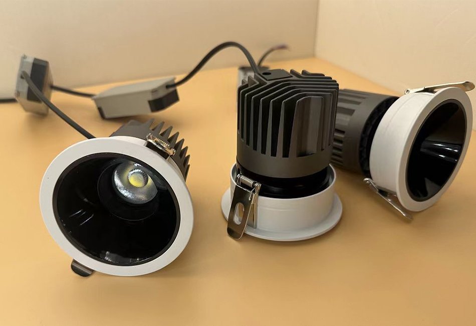 LED downlights