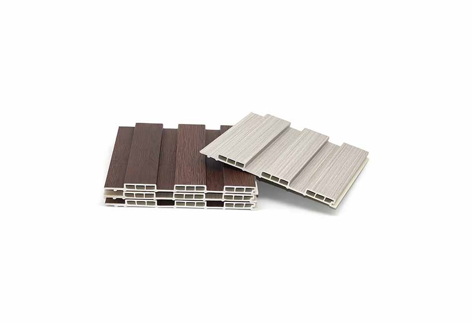 wood plastic board