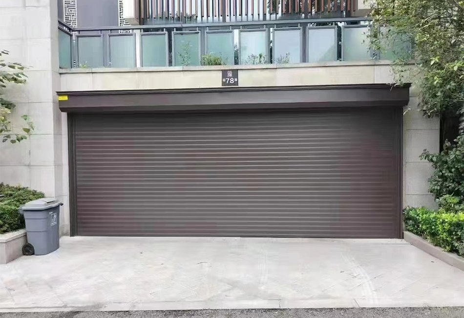 garage door