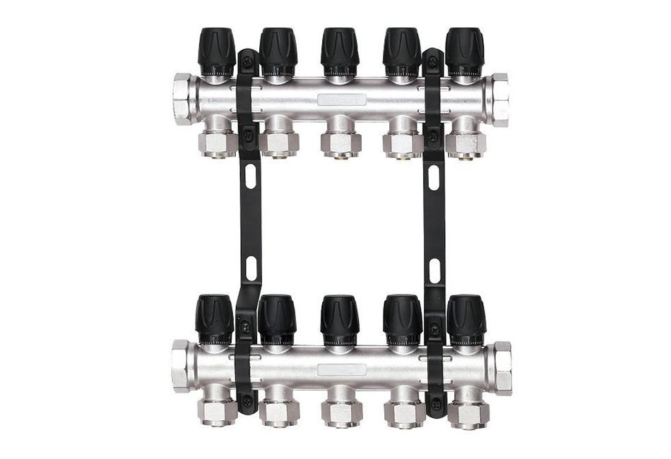 distribution manifold