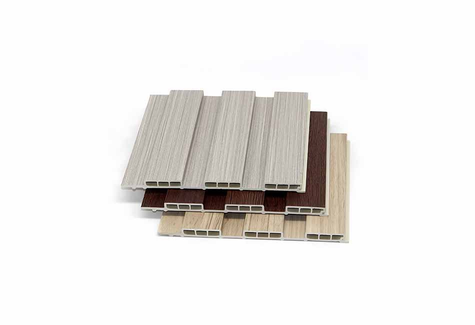 wood plastic board