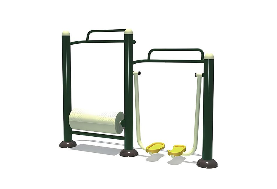 outdoor fitness equipment