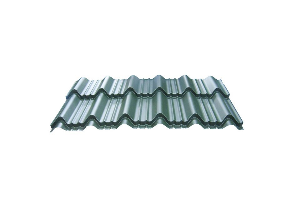 metal tiles