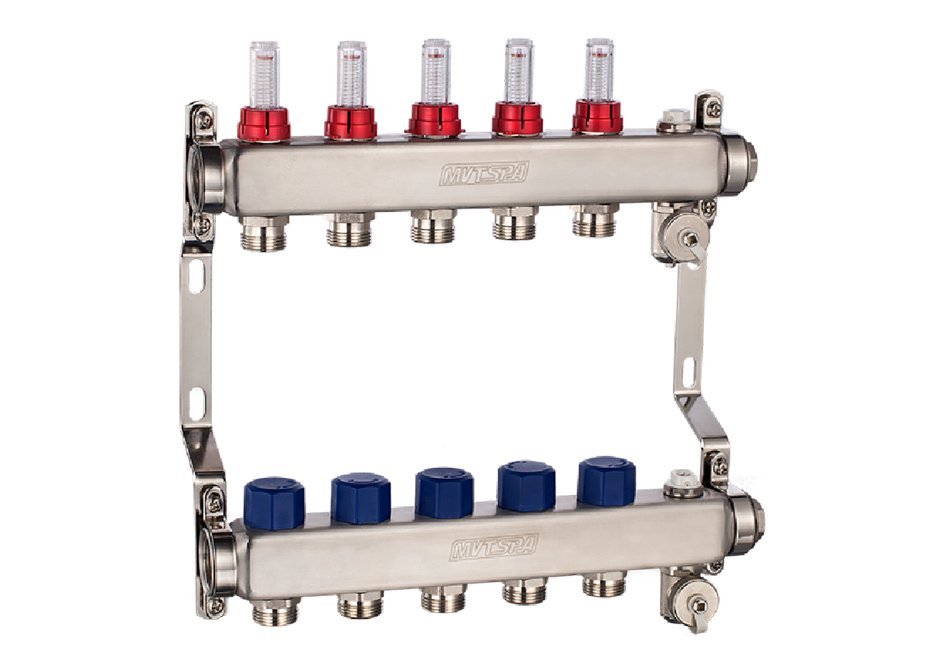 distribution manifold