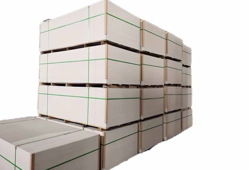 Calcium silicate board