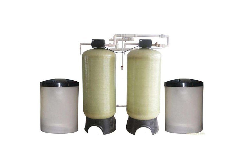 Commercial Water Softeners