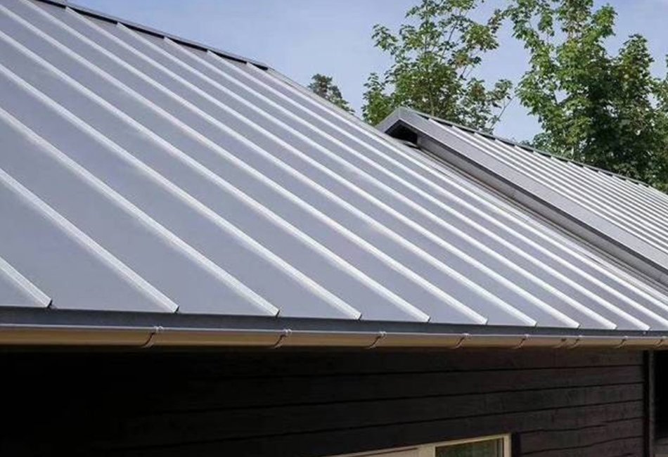 Metal Tile Roofing