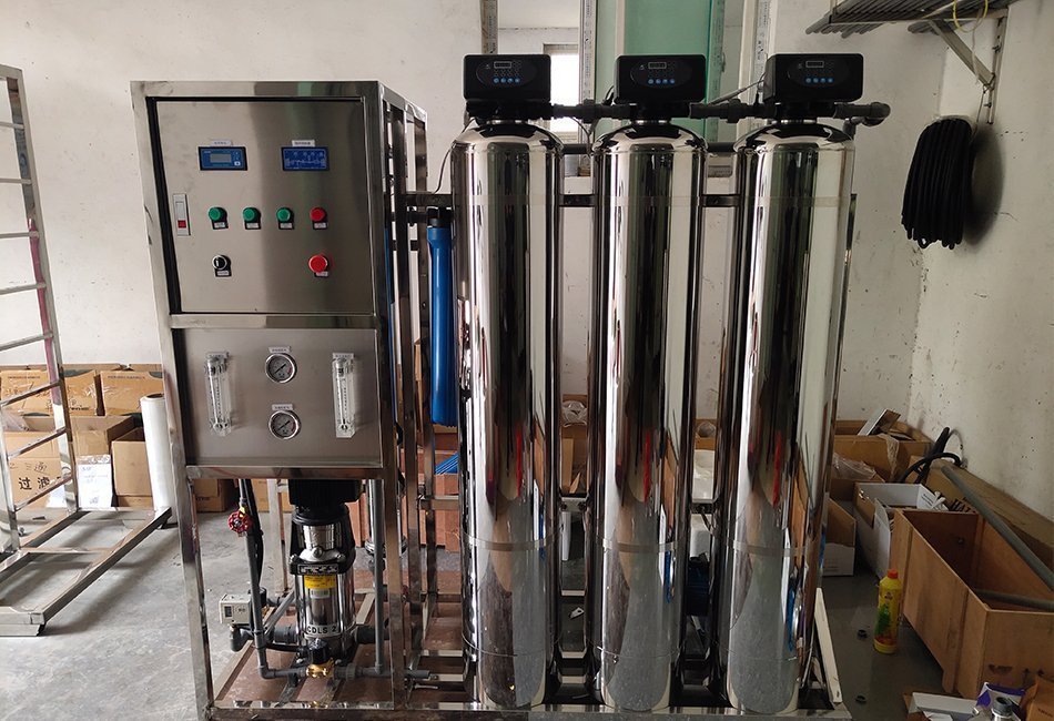 water purification equipment