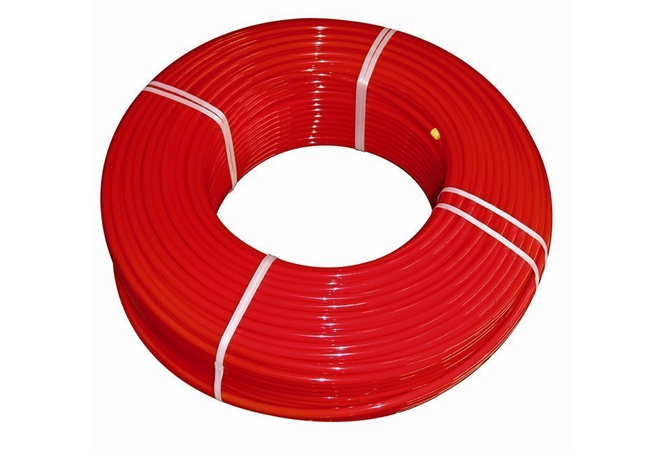 underfloor heating pipe