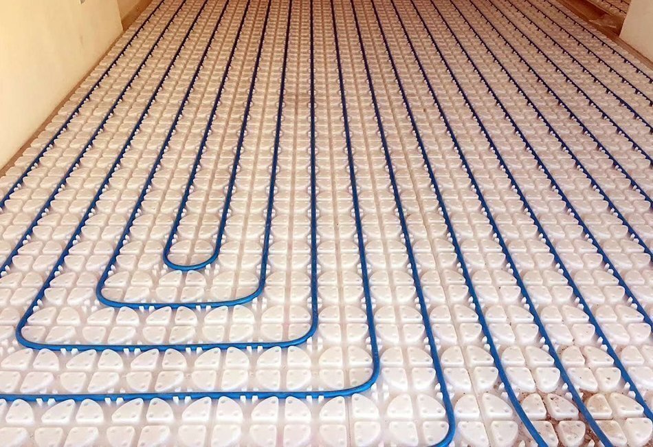FLOOR HEATING PANEL