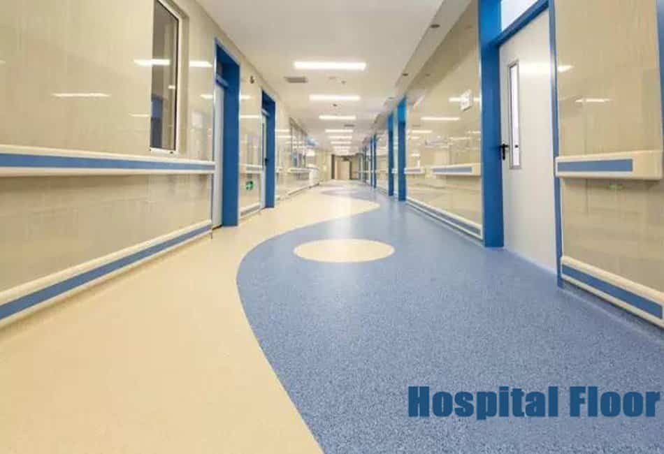 Hospital Flooring