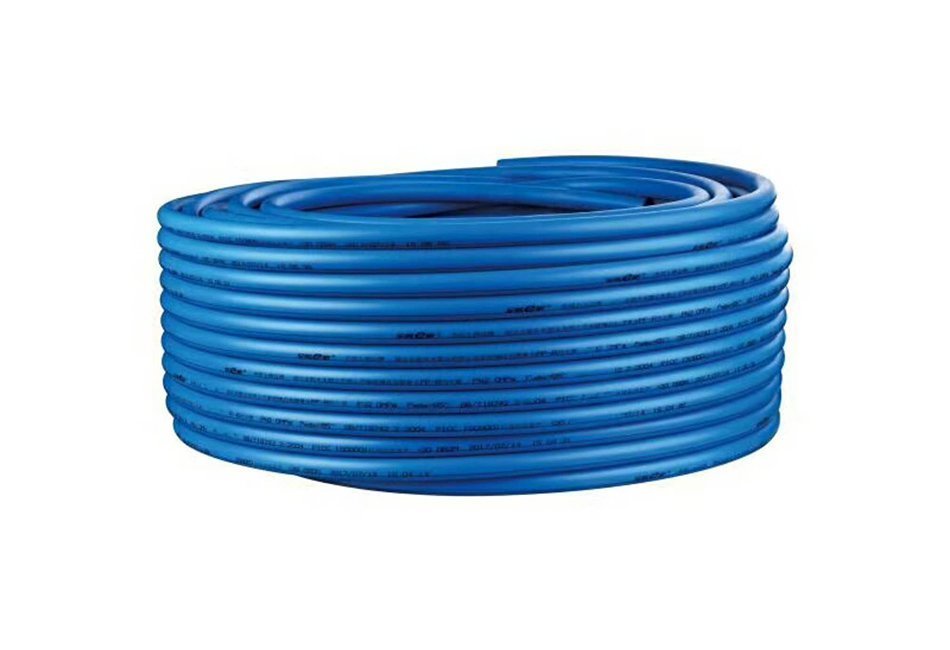 underfloor heating pipe