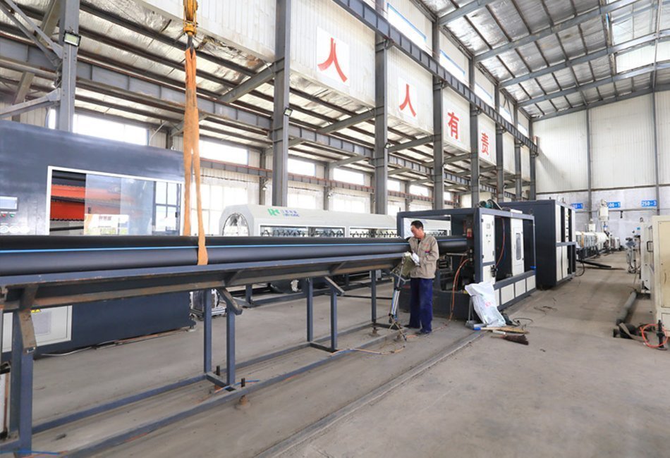 pe pipe for water supply