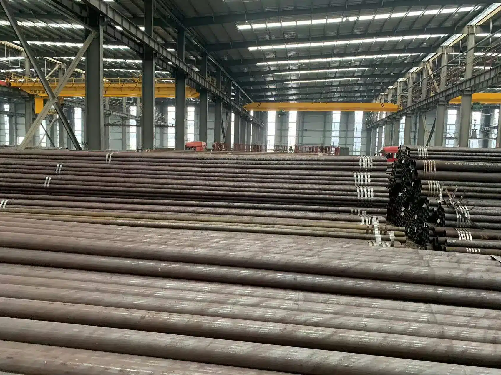 Seamless Steel Pipe