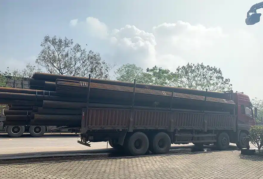Seamless Steel Pipe