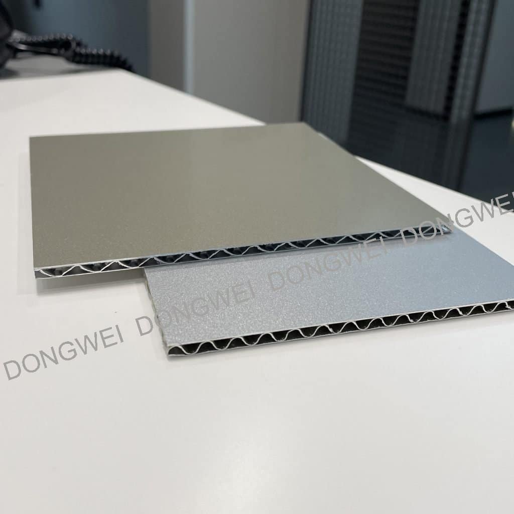 微信图片_20241217120326 Aluminum corrugated core panels
