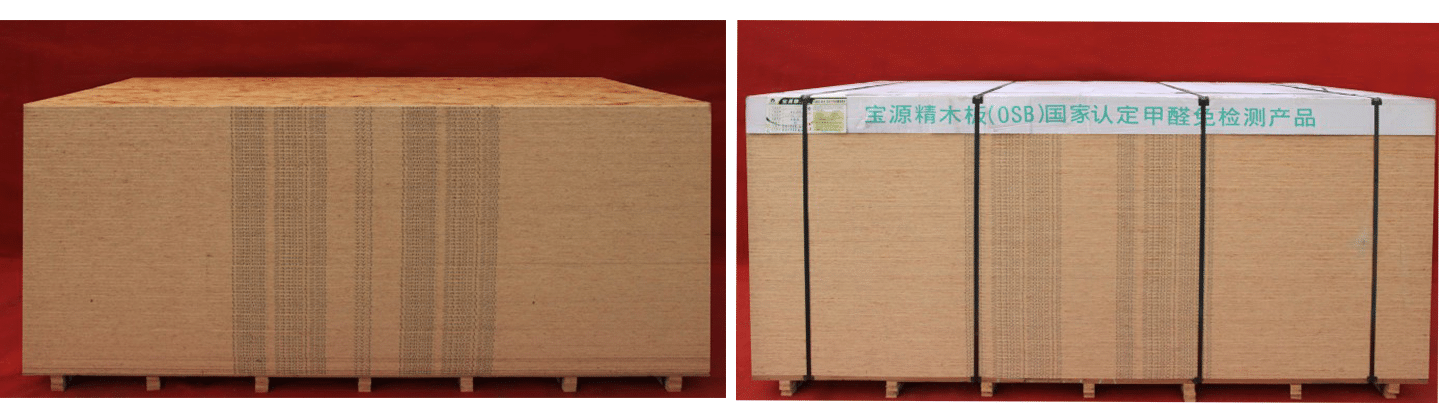 OSB Board Oriented Strand Board