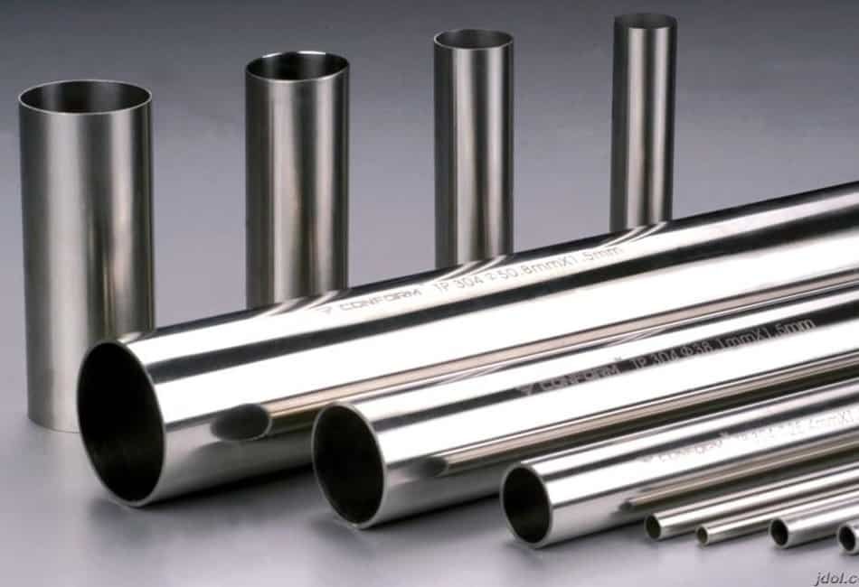 stainless steel pipe