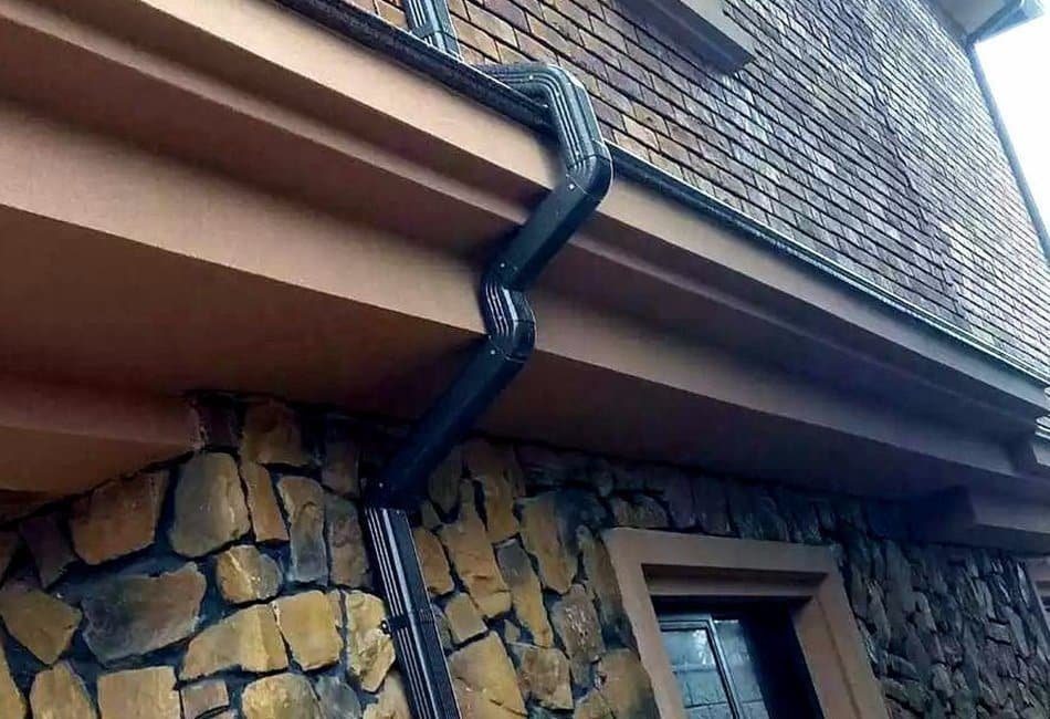 Aluminum Drainage System