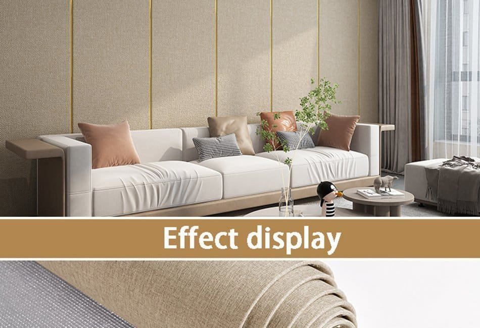 Textile Wallpaper