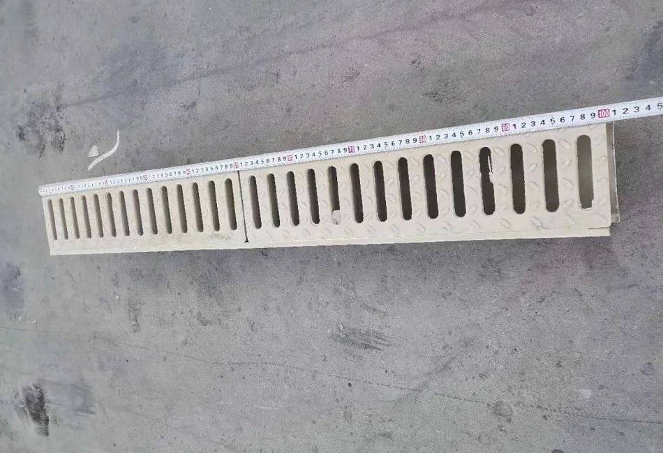 Resin Sewer Cover Grates