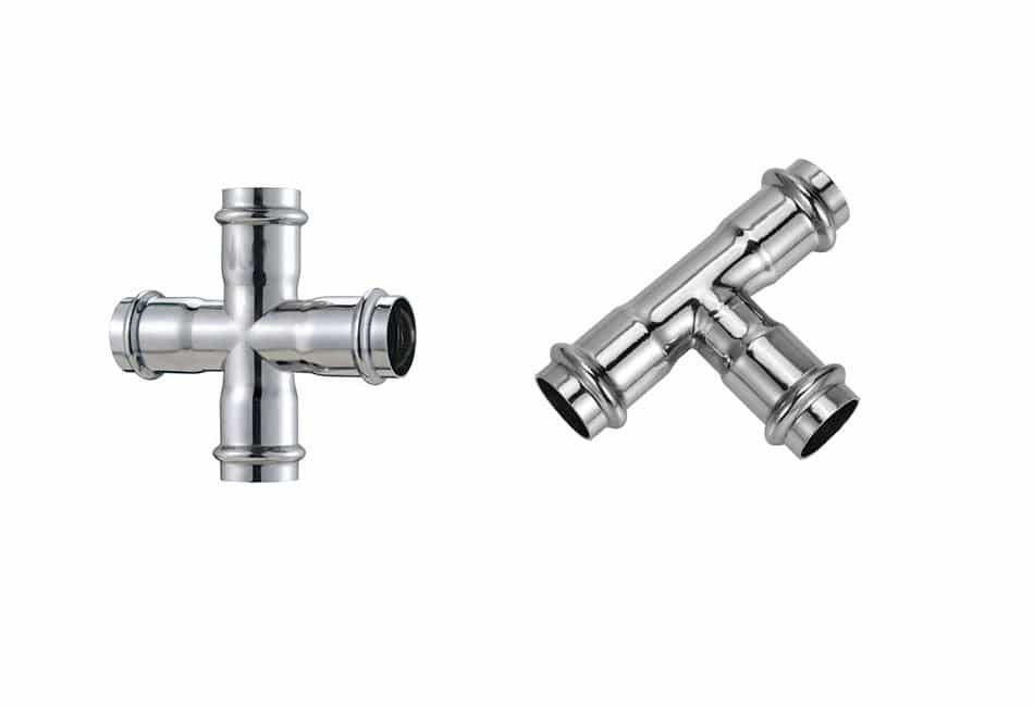 Stainless Steel Pipe Fittings