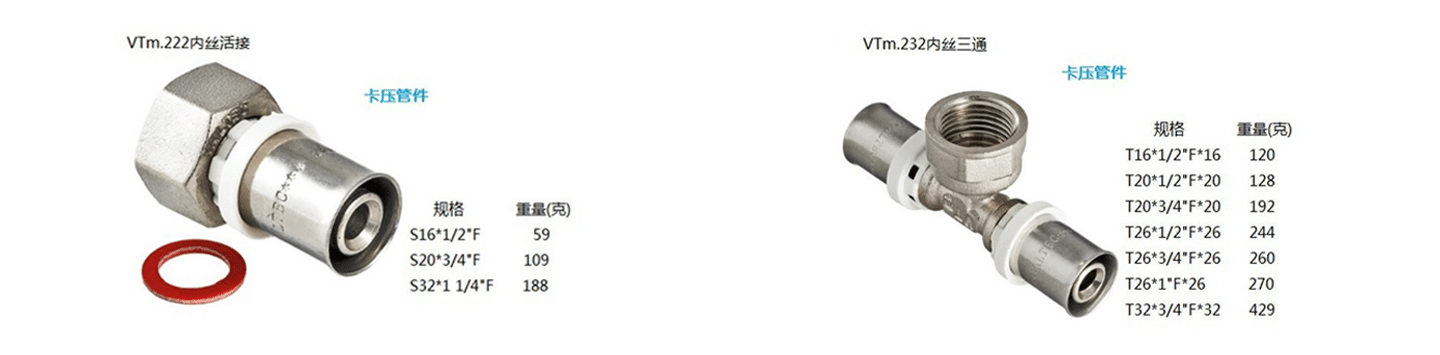 Aluminum-plastic Pipe