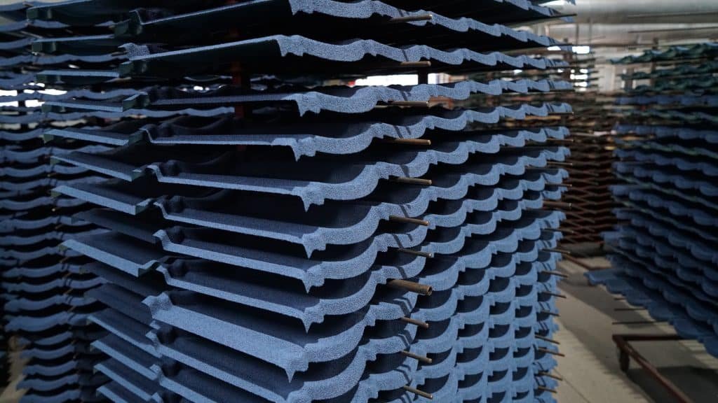 metal roofing