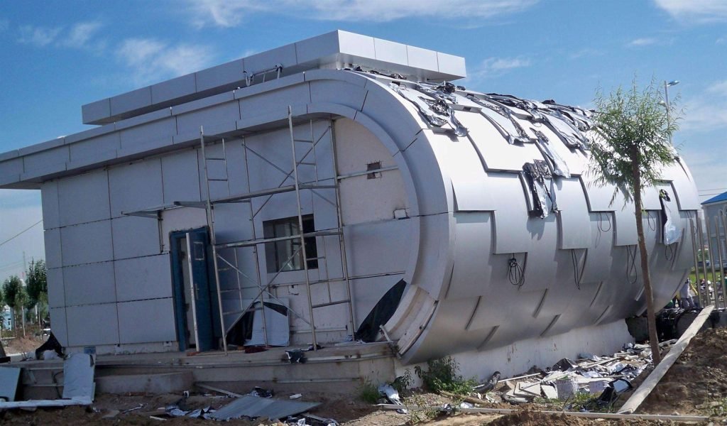 Aluminum Veneer