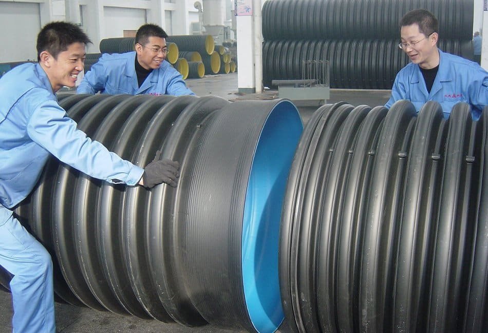 HDPE Pipe vs PVC