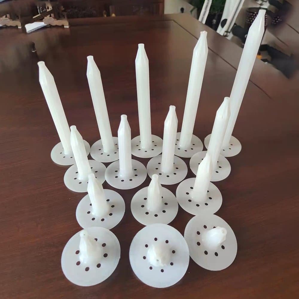 hang foam board insulation