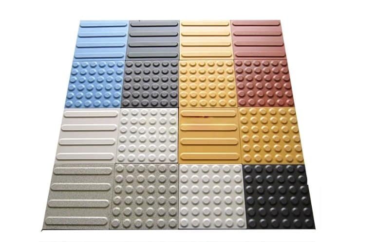 Tactile Tiles