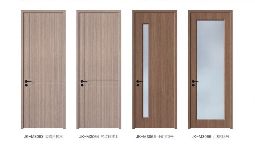 Prefinished Interior Doors