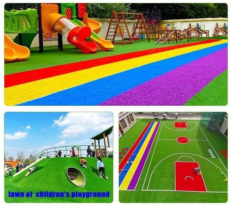 Artificial Lawn Grass Turf