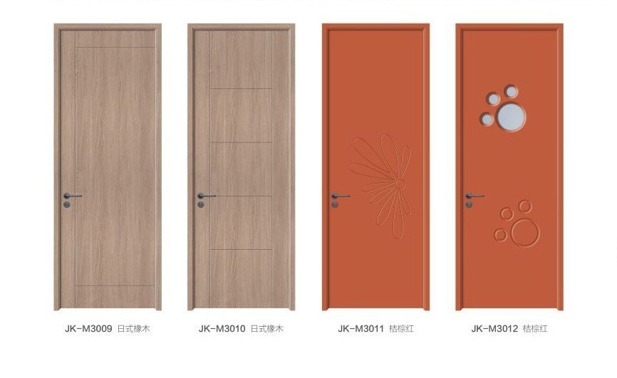 Prefinished Interior Doors