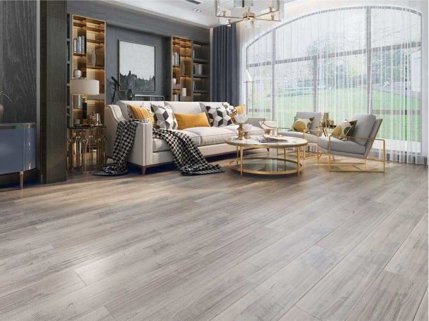 Laminate flooring
