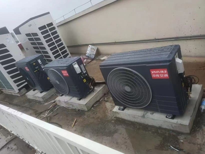 cold storage air conditioning