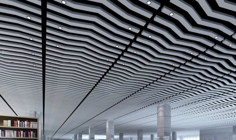 Ceiling Tiles for Commercial