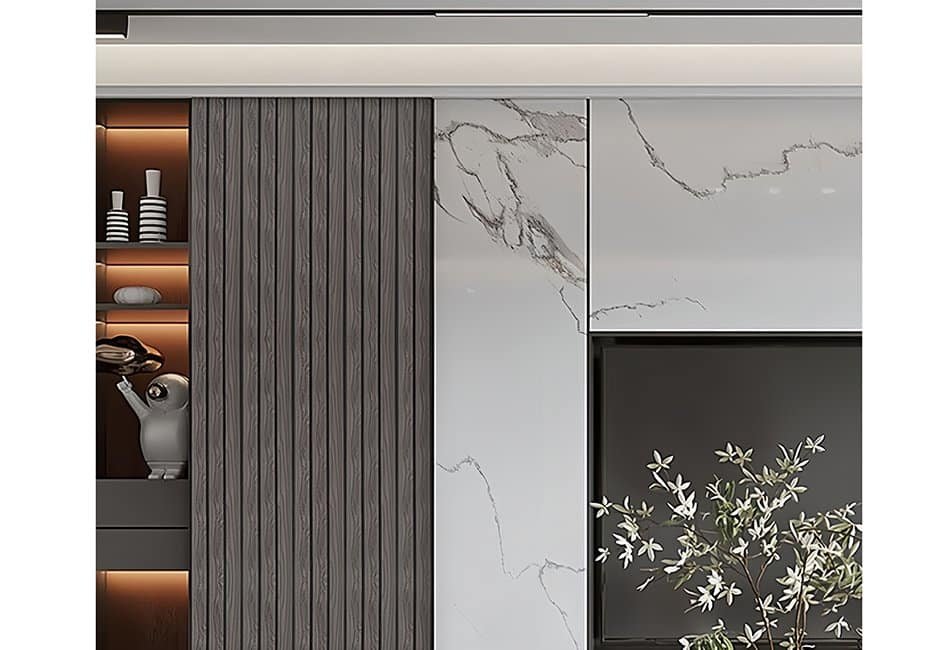 Polystyrene Wall Panels