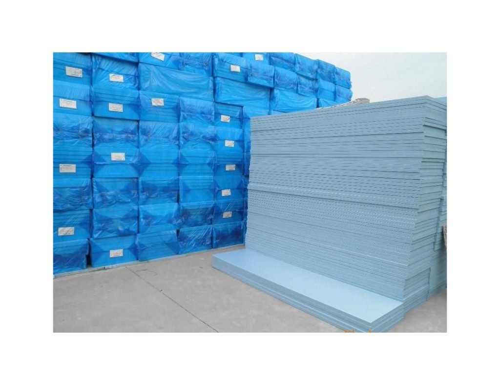 Extruded Polystyrene foam board