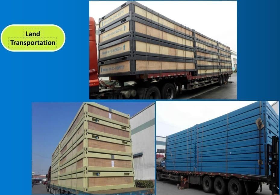 Mining camps- Loading