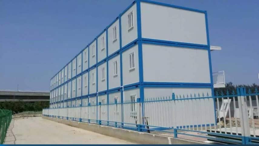 mining camps project