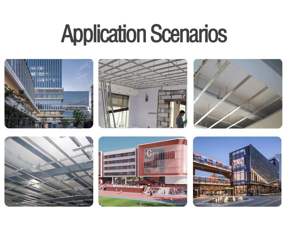 steel framing