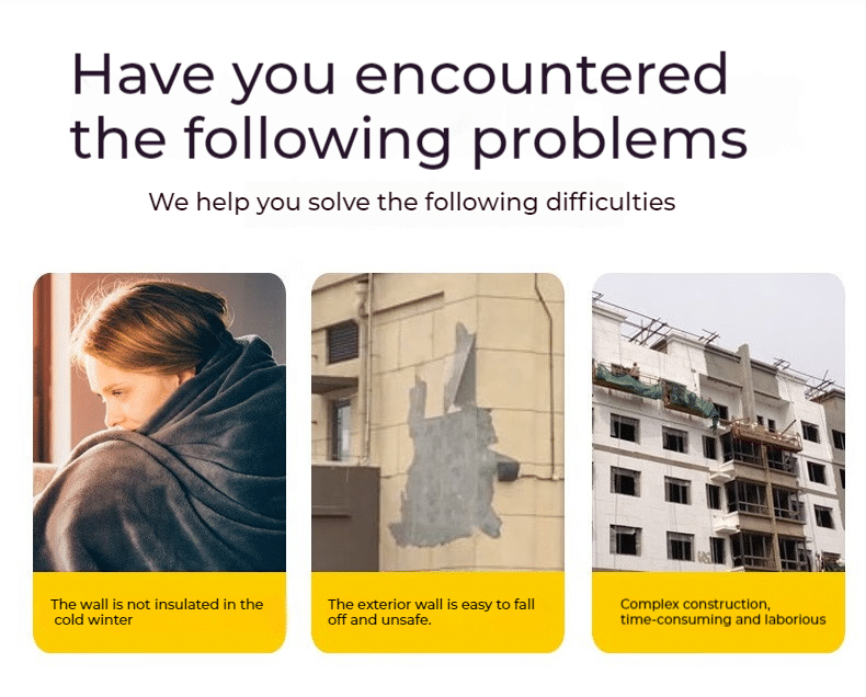 Exterior Wall Insulation and Decoration Integrated Panel