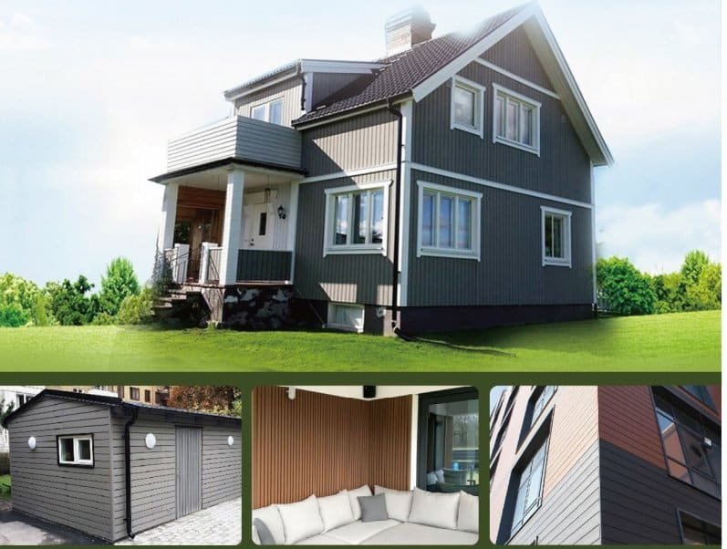 wpc wall panel from Dongweiyuanyu